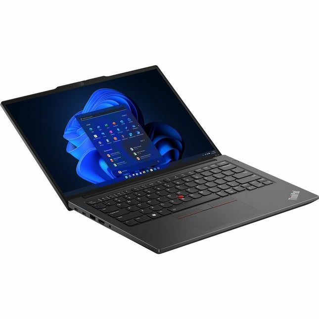 Main Image for Lenovo ThinkPad E14 Gen 5 21JK0052US 14" Touchscreen Notebook - WUXGA - 60 Hz - Intel Core i5 13th Gen i5-1335U - 16 GB - 512 GB SSD - English Keyboard - Graphite Black
