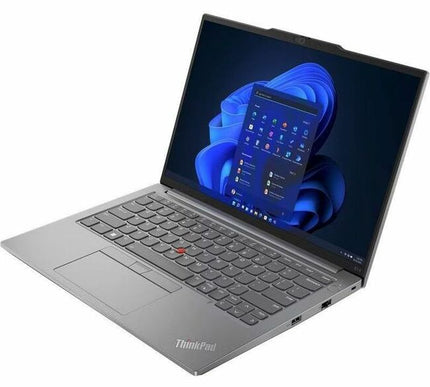 Main Image for Lenovo ThinkPad E14 Gen 5 21JK0051US 14" Notebook - WUXGA - Intel Core i5 13th Gen i5-1335U - 16 GB - 256 GB SSD - English Keyboard - Arctic Gray
