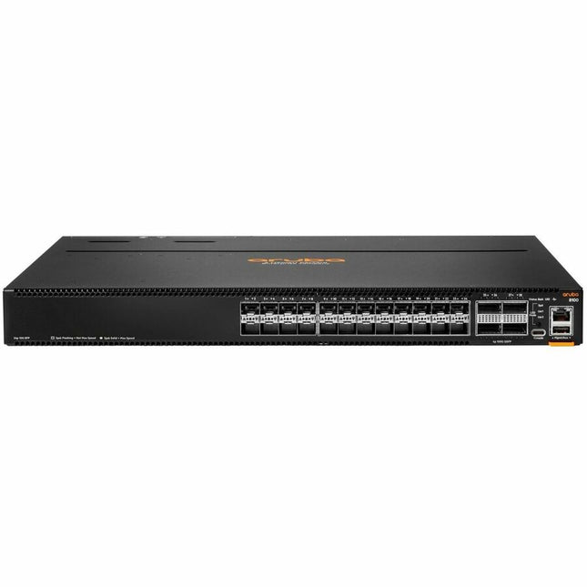 Main Image for HPE CX 8100 24XF4C Ethernet Switch