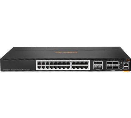 Main Image for HPE 8100 24XT4XF4C Ethernet Switch
