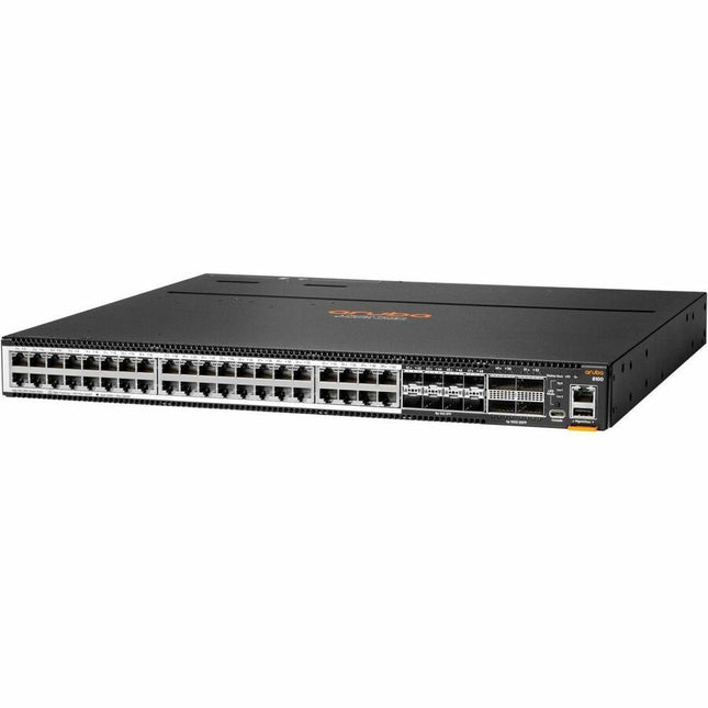 Main Image for HPE CX 8100 40XT8XF4C Ethernet Switch