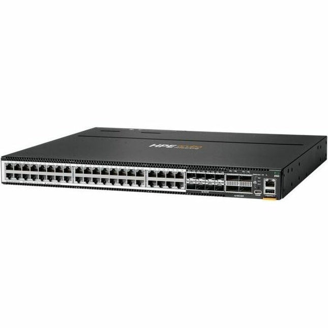 Main Image for HPE 8100 48XF4C Ethernet Switch
