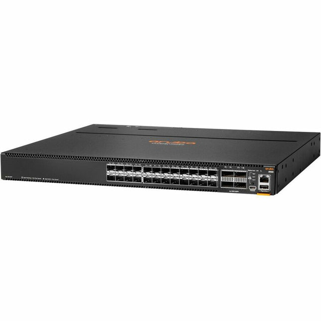 Main Image for HPE CX 8100 24XF4C Ethernet Switch