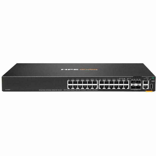 Main Image for HPE CX 6200 Ethernet Switch