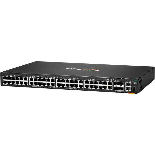 Main Image for Aruba CX 6200F 48G 4SFP Switch