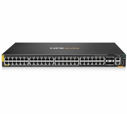 Main Image for HPE CX 6200 Ethernet Switch