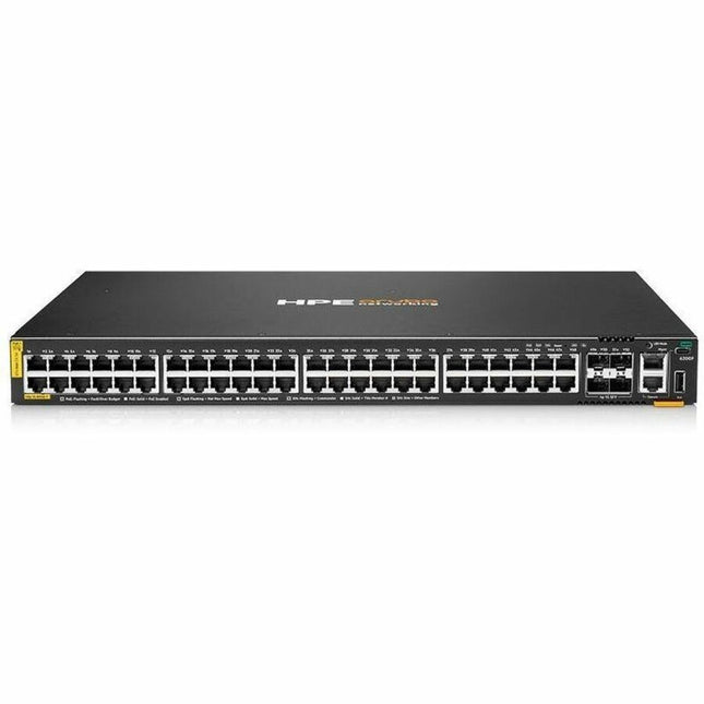 Main Image for HPE CX 6200 Ethernet Switch