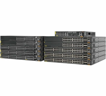 Main Image for HPE CX 6200F 24G 4SFP + TAA Compliant Switch