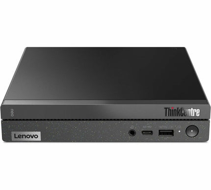 Main Image for Lenovo ThinkCentre neo 50q Gen 4 12M2000PUV Tiny Thin Client Celeron 7305 Penta-core (5 Core) 1.10 GHz - Black