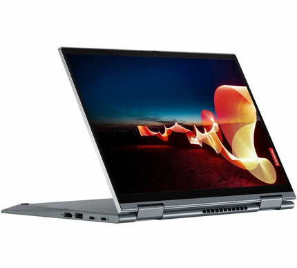 Main Image for Lenovo ThinkPad X1 Yoga Gen 6 20XY00GTUS 14" Touchscreen Convertible 2 in 1 Notebook - WUXGA - Intel Core i7 11th Gen i7-1185G7 - vPro Technology - Intel Evo Platform - 16 GB - 512 GB SSD - English Keyboard - Storm Gray