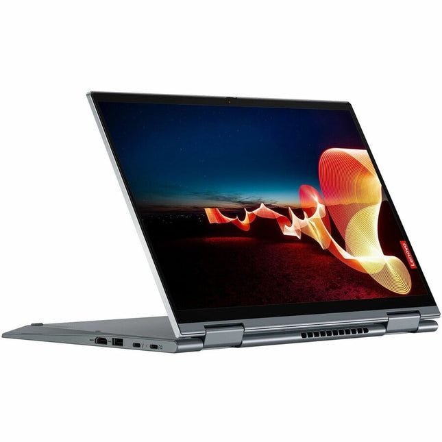 Main Image for Lenovo ThinkPad X1 Yoga Gen 6 20XY00H1US 14" Touchscreen Convertible 2 in 1 Notebook - WUXGA - Intel Core i5 11th Gen i5-1135G7 - Intel Evo Platform - 8 GB - 512 GB SSD - English Keyboard - Storm Gray