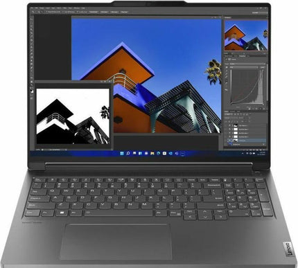 Main Image for Lenovo ThinkBook 16p G4 IRH 21J8002QUS 16" Notebook - WQXGA - Intel Core i5 13th Gen i5-13500H - 16 GB - 512 GB SSD - English (US) Keyboard - Storm Gray