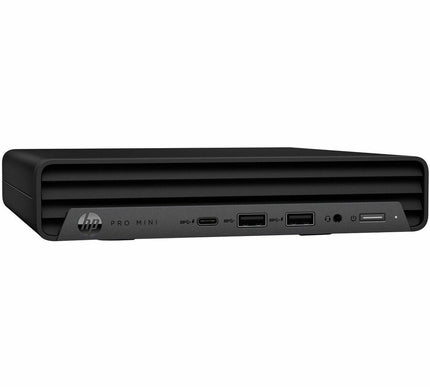Main Image for HP Pro Mini 400 G9 Desktop Computer - Intel Core i5 12th Gen i5-12600T - 16 GB - 512 GB PCI Express NVMe SSD - Mini PC
