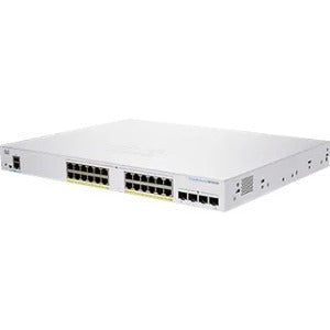 Main Image for Cisco 350 CBS350-24P-4X Ethernet Switch