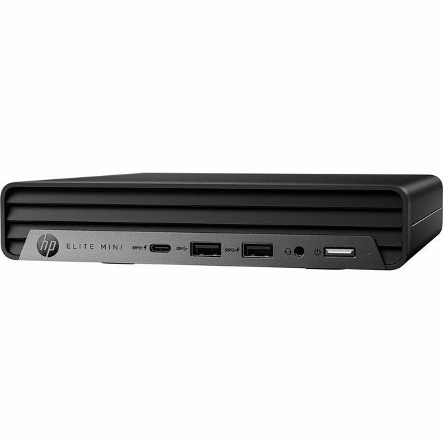 Main Image for HP Elite Mini 800 G9 Desktop Computer - Intel Core i7 12th Gen i7-12700T - 16 GB - 256 GB PCI Express NVMe SSD - Mini PC