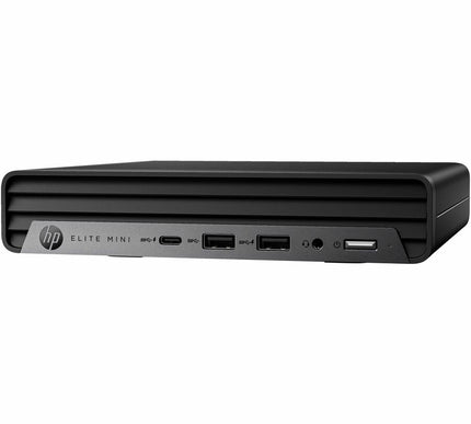 Main Image for HP Elite Mini 600 G9 Desktop Computer - Intel Core i5 12th Gen i5-12600T - 16 GB - 256 GB PCI Express NVMe SSD - Mini PC