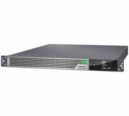 Main Image for APC Smart-UPS Ultra On-Line, 3000VA, Lithium-ion, Rack/Tower 1U, 208/230V, 3x C13, 2x C19 IEC outlets, Network Card, Extended runtime, W/rail kit