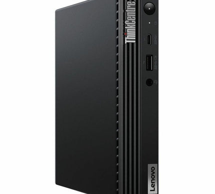 Main Image for Lenovo ThinkCentre M75q Gen 2 11JN0089US Desktop Computer - AMD Ryzen 5 PRO 5650GE - 16 GB - 256 GB PCI Express NVMe SSD - Tiny - Black