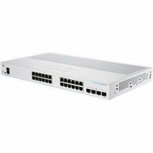Main Image for Cisco 250 CBS250-24T-4X Ethernet Switch