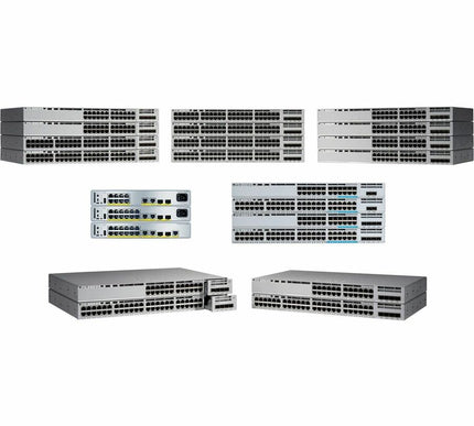 Main Image for Cisco Catalyst 9200CX 12-port 1G, 2x10G and 2x1G, PoE+, HVDC, Network Essentials