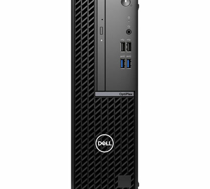 Main Image for Dell OptiPlex 7000 7010 Desktop Computer - Intel Core i3 13th Gen i3-13100 - 8 GB - 256 GB PCI Express NVMe SSD - Small Form Factor