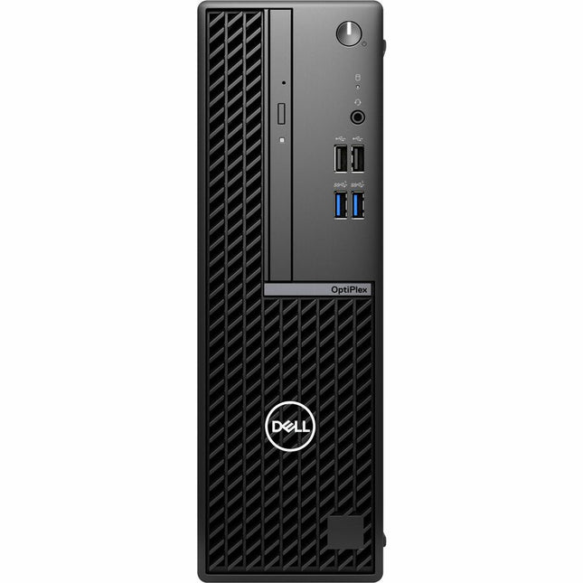 Main Image for Dell OptiPlex 7000 7010 Desktop Computer - Intel Core i3 13th Gen i3-13100 - 8 GB - 256 GB PCI Express NVMe SSD - Small Form Factor
