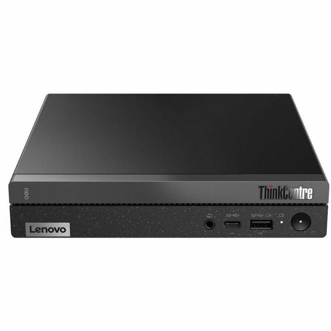 Main Image for Lenovo ThinkCentre neo 50q Gen 4 12LN000CUS Desktop Computer - Intel Core i5 13th Gen i5-13420H - 8 GB - 256 GB PCI Express NVMe 4.0 x4 SSD - Tiny - Black