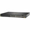 Main Image for HPE 6300F 24-port 1GbE Class 4 PoE and 4-port SFP56 Switch