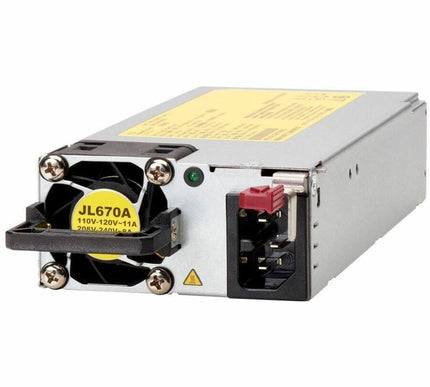 Main Image for HPE X372 54VDC 1600W 110-240VAC Power Supply