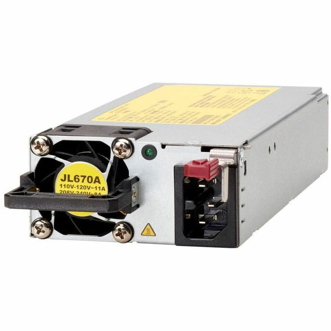 Main Image for HPE X372 54VDC 1600W 110-240VAC Power Supply