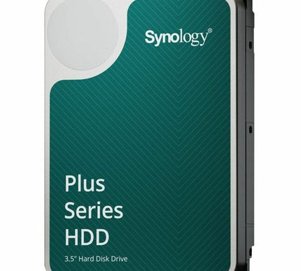 Main Image for Synology Plus HAT33004T 4 TB Hard Drive - 3.5" Internal - SATA (SATA/600)