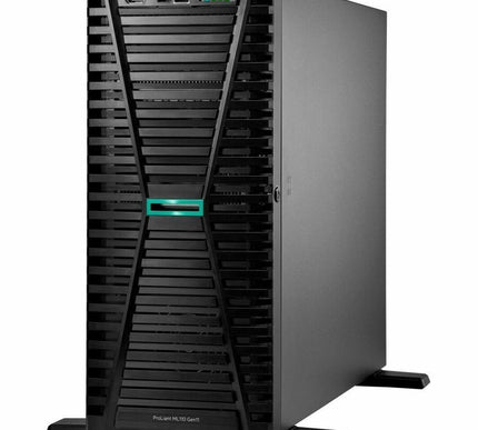 Main Image for HPE ProLiant ML110 G11 4.5U Tower Server - 1 Xeon Gold 5416S 2 GHz - 32 GB RAM - Serial ATA Controller
