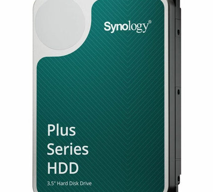 Main Image for Synology Plus HAT33006T 6 TB Hard Drive - 3.5" Internal - SATA (SATA/600)