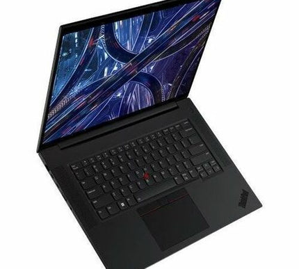 Main Image for Lenovo ThinkPad P1 Gen 6 21FV001NUS 16" Mobile Workstation - WQXGA - 165 Hz - Intel Core i7 13th Gen i7-13800H - vPro Technology - 16 GB - 512 GB SSD - English Keyboard - Black Paint