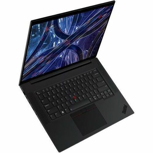 Main Image for Lenovo ThinkPad P1 Gen 6 21FV001NUS 16" Mobile Workstation - WQXGA - 165 Hz - Intel Core i7 13th Gen i7-13800H - vPro Technology - 16 GB - 512 GB SSD - English Keyboard - Black Paint