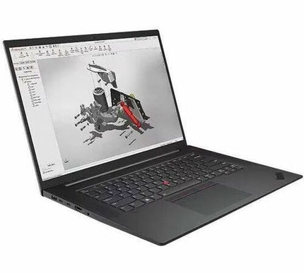 Main Image for Lenovo ThinkPad P1 Gen 6 21FV001VUS 16" Mobile Workstation - WQXGA - 165 Hz - Intel Core i7 13th Gen i7-13700H - 16 GB - 1 TB SSD - English Keyboard - Black Paint