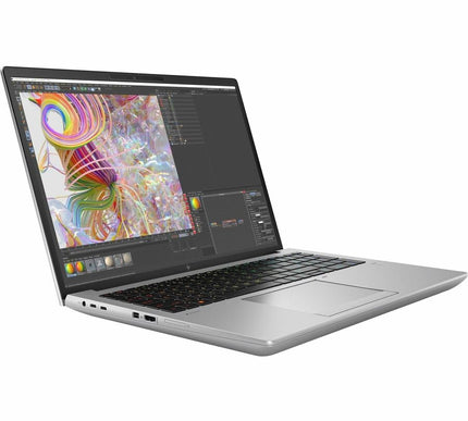 Main Image for HP ZBook Fury G9 16" Mobile Workstation - Intel Core i7 12th Gen i7-12850HX - vPro Technology - 64 GB - 1 TB SSD
