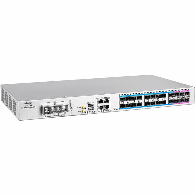 Main Image for Cisco N540-6Z18G-SYS-D Router