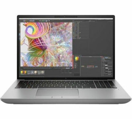 Main Image for HP ZBook 16 G9 16" Mobile Workstation - Intel Core i9 12th Gen i9-12950HX - 64 GB