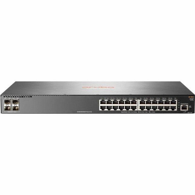 Main Image for Aruba 2930F 24G 4SFP Switch