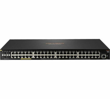Main Image for HPE 2930F 48G PoE+ 4SFP 740W Switch