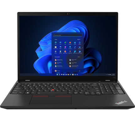 Main Image for Lenovo ThinkPad P16s Gen 2 21HK003SUS 16" Mobile Workstation - WUXGA - Intel Core i5 13th Gen i5-1340P - 16 GB - 512 GB SSD - English Keyboard - Villi Black