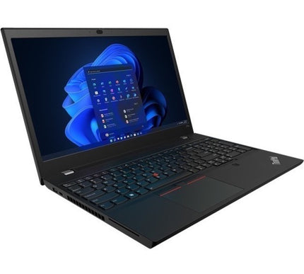 Main Image for Lenovo ThinkPad P15v Gen 3 21EM004EUS 15.6" Mobile Workstation - Full HD - AMD Ryzen 5 PRO 6650H - 16 GB - 512 GB SSD - English Keyboard - Black