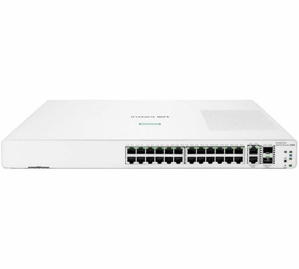 Main Image for Aruba Instant On Switch 24p Gigabit 2p 10GBT 2p SFP+ 1960
