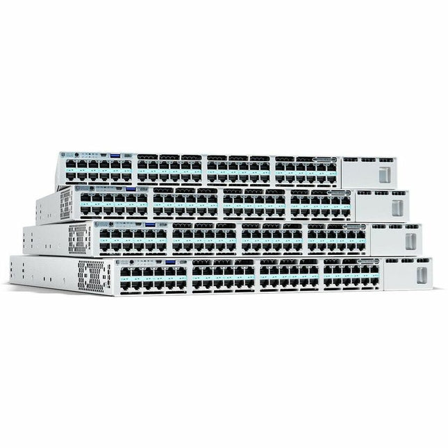 Main Image for Cisco Catalyst C9300X-48HX Ethernet Switch