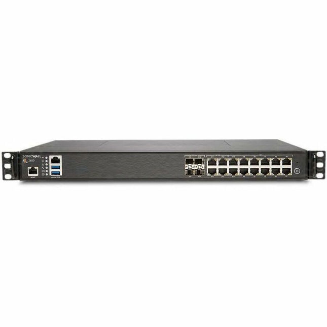 Main Image for SonicWall NSa 2650 Network Security/Firewall Appliance