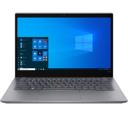 Main Image for Lenovo ThinkPad T14s Gen 2 20XFS05F00 14" Touchscreen Notebook - Full HD - AMD Ryzen 7 PRO 5850U - 16 GB - 512 GB SSD - English Keyboard - Storm Gray