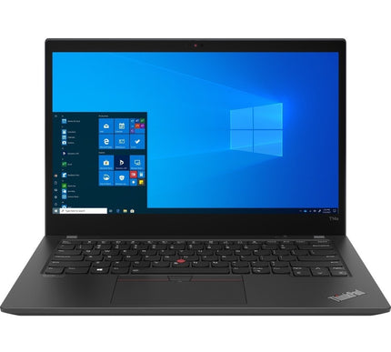 Main Image for Lenovo ThinkPad T14s Gen 2 20XFS05G00 14" Notebook - Full HD - AMD Ryzen 7 PRO 5850U - 16 GB - 512 GB SSD