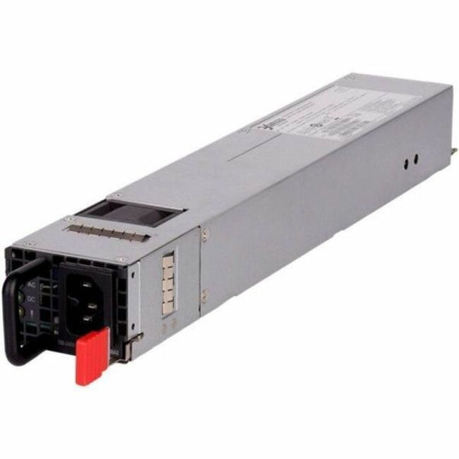 Main Image for HPE Networking Comware 5960 400G 1600W AC Power Supply Unit