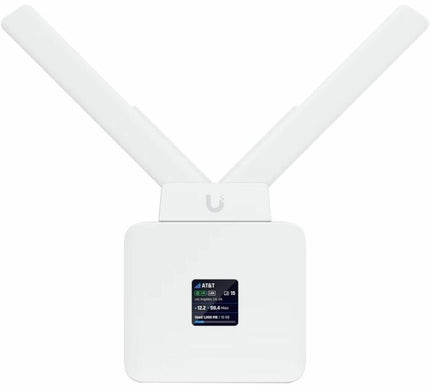 Main Image for Ubiquiti Wi-Fi 4 IEEE 802.11b/g/n 1 SIM Modem/Wireless Router